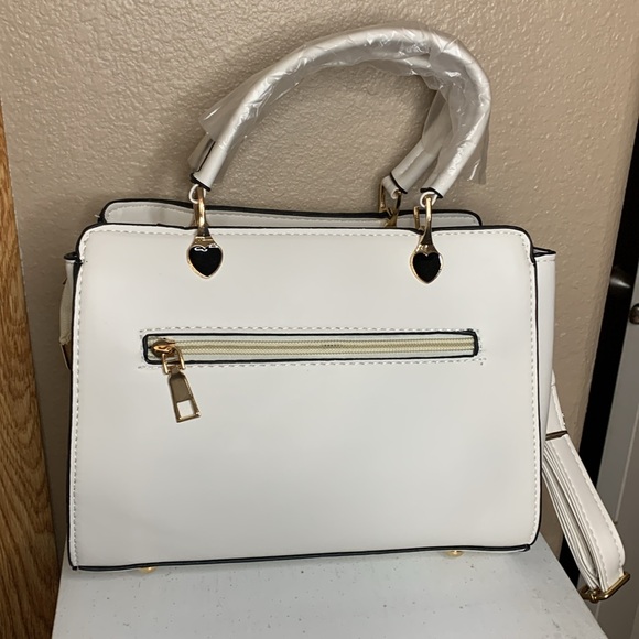 Danbaoly Cream Handbag NWT - Picture 3 of 7